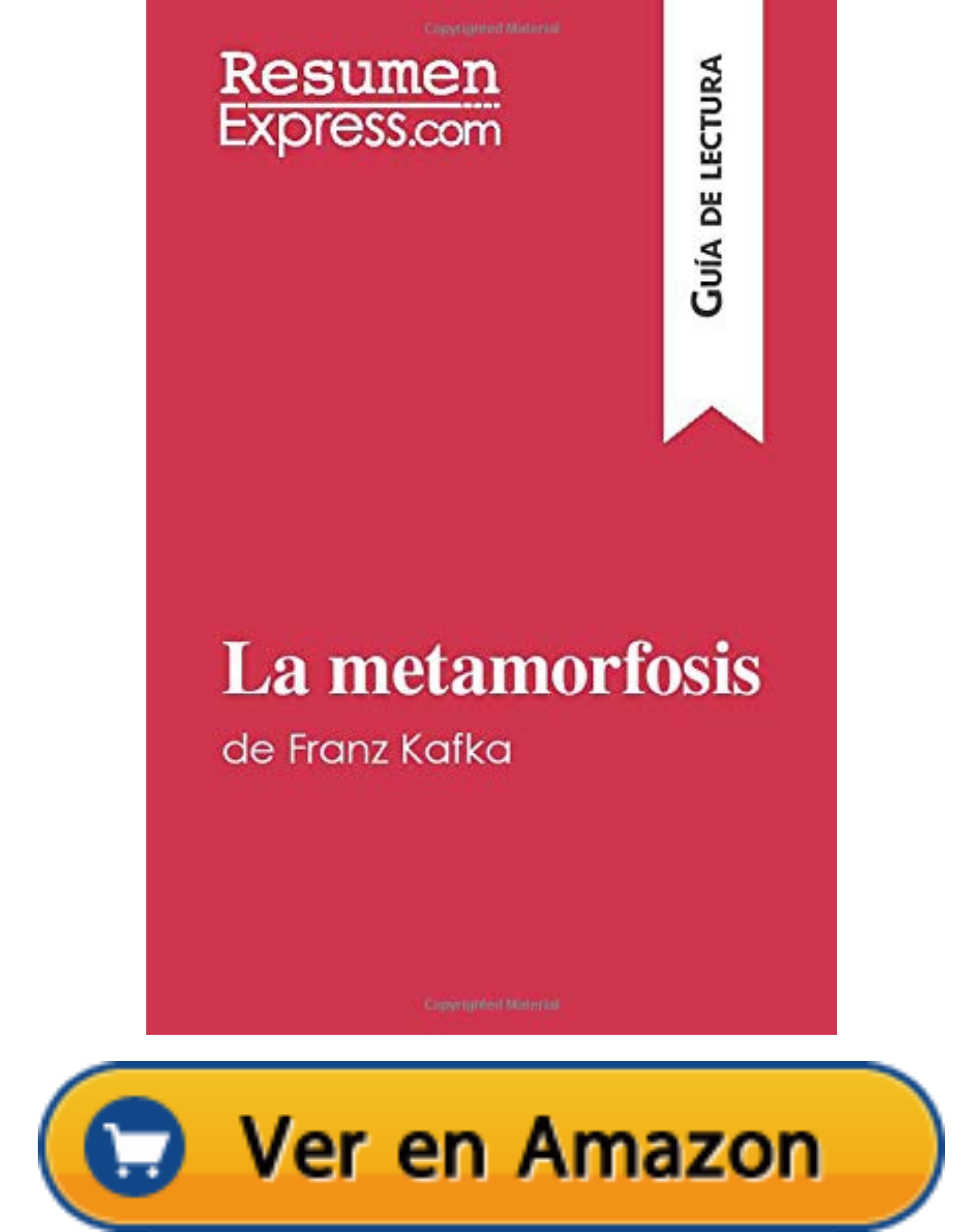 'La metamorfosis' de Franz Kafka