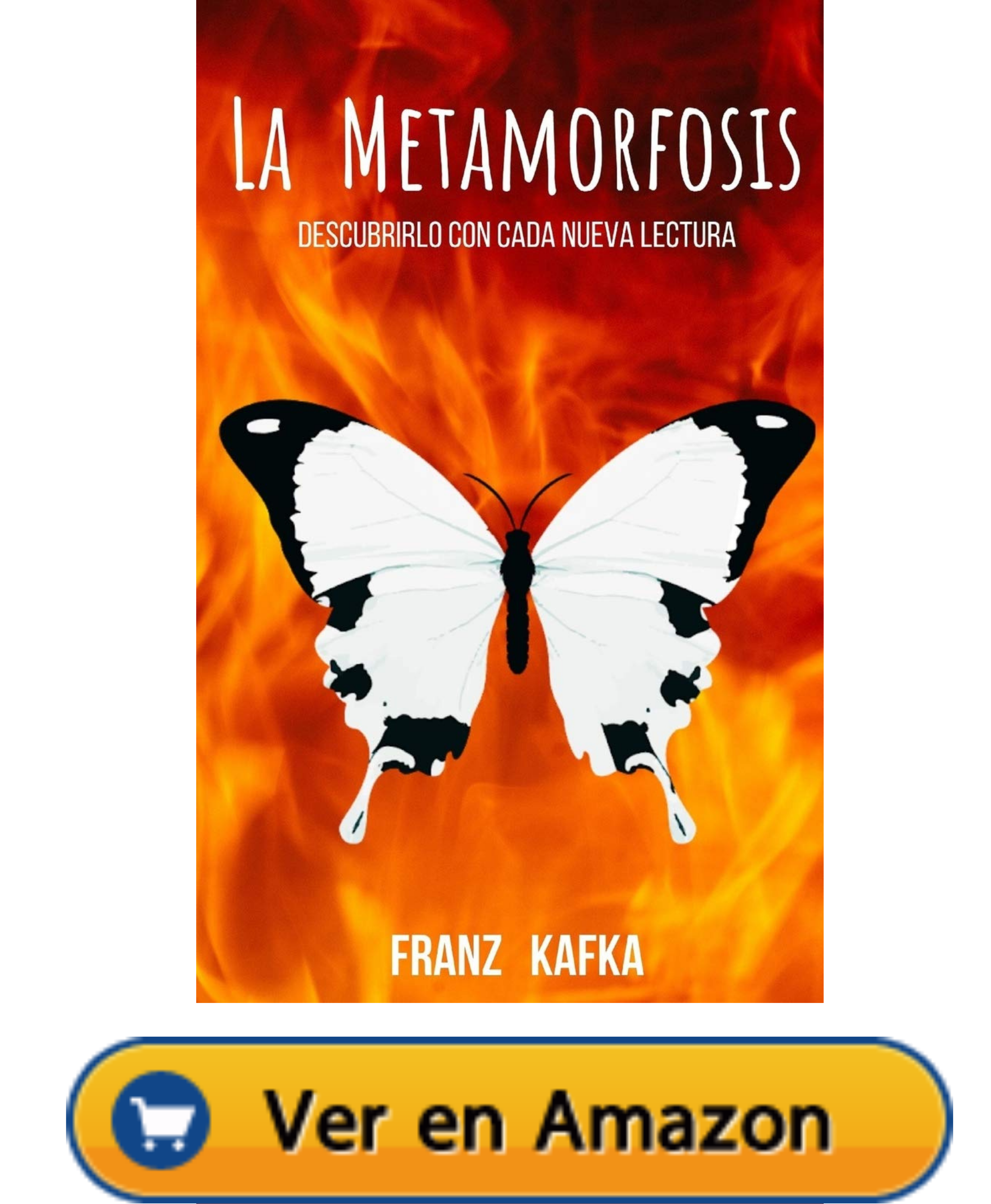 'La metamorfosis' de Franz Kafka