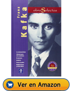 'La metamorfosis' de Franz Kafka