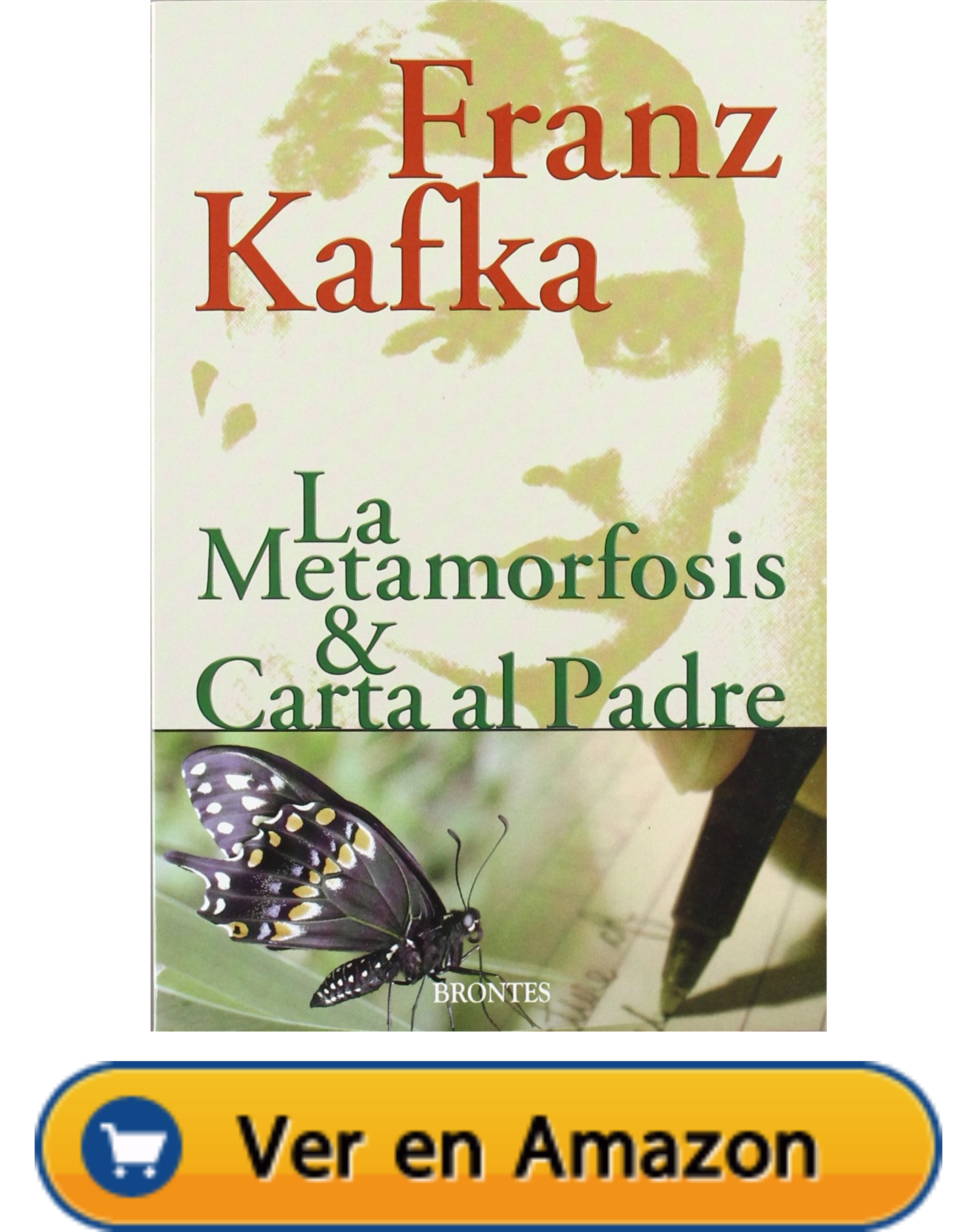 'La metamorfosis' de Franz Kafka