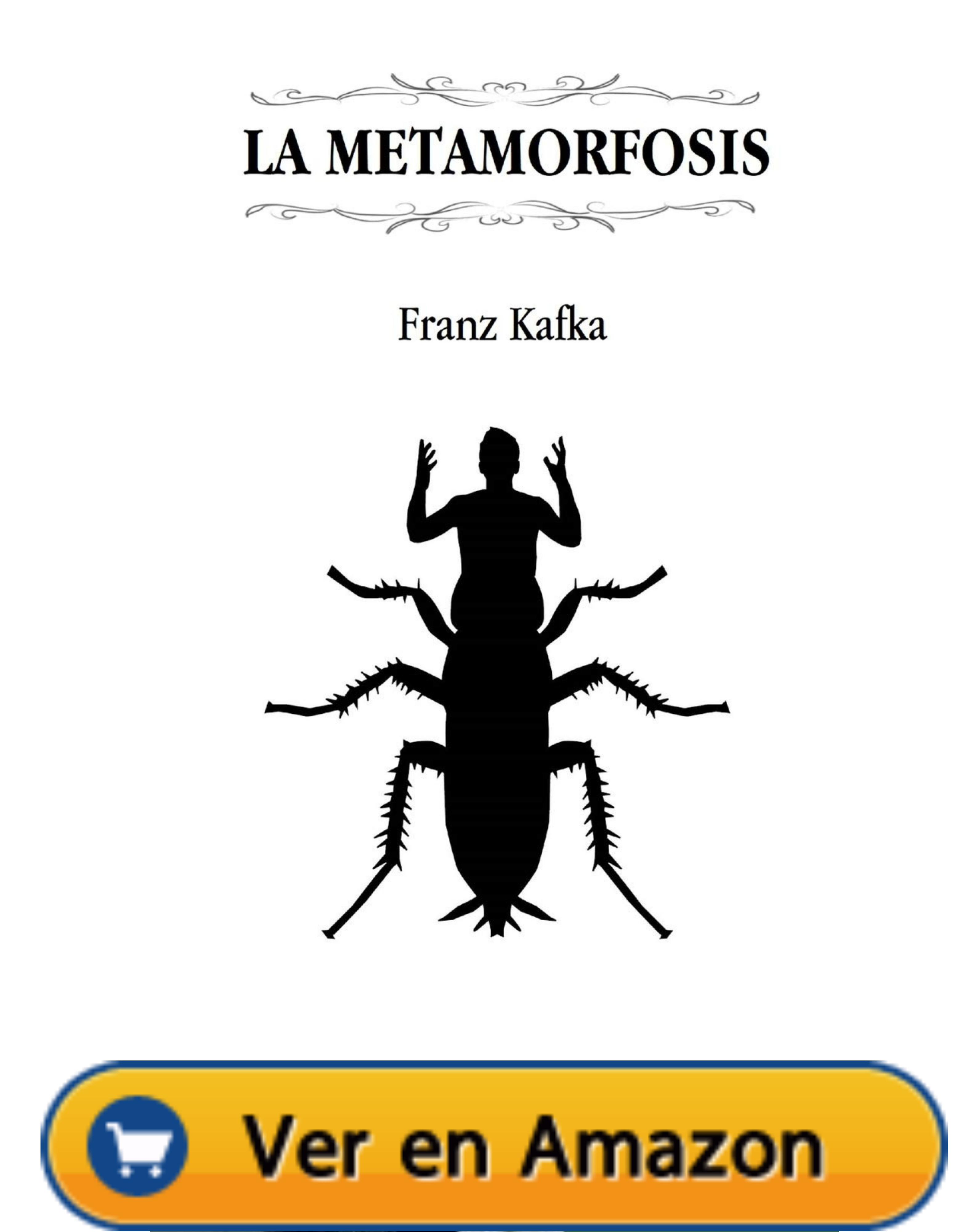 'La metamorfosis' de Franz Kafka