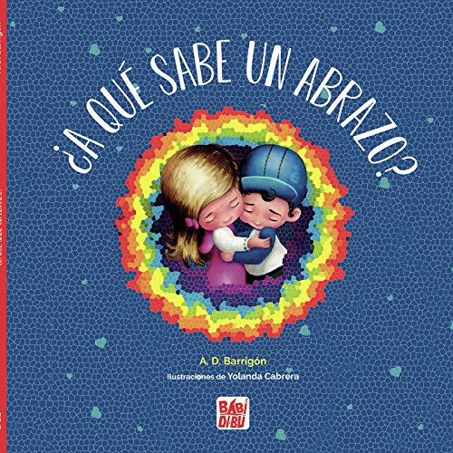 'Mi familia', cuento para niños | ¿A qué sabe un abrazo? | A partir de 4 años