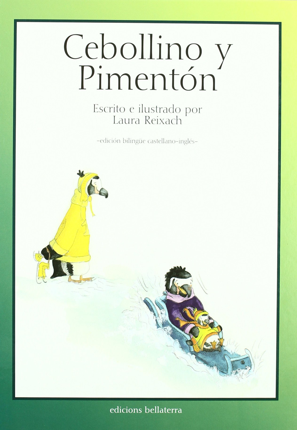 'Mi familia', cuento para niños | Cebollino y pimentón | A partir de 5 años