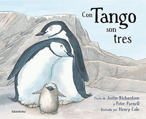 'Mi familia', cuento para niños | Con tango son tres | A partir de 4 años