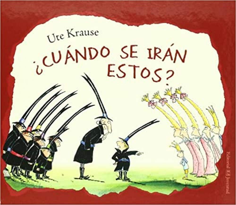 'Mi familia', cuento para niños | ¿Cuándo se irán estos? | A partir de 5 años