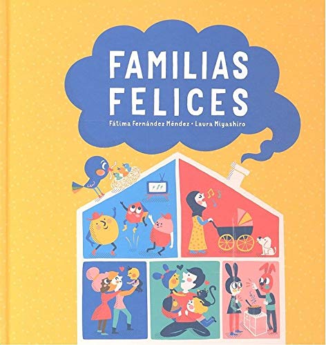 'Mi familia', cuento para niños | Familias felices | A partir de 4 años