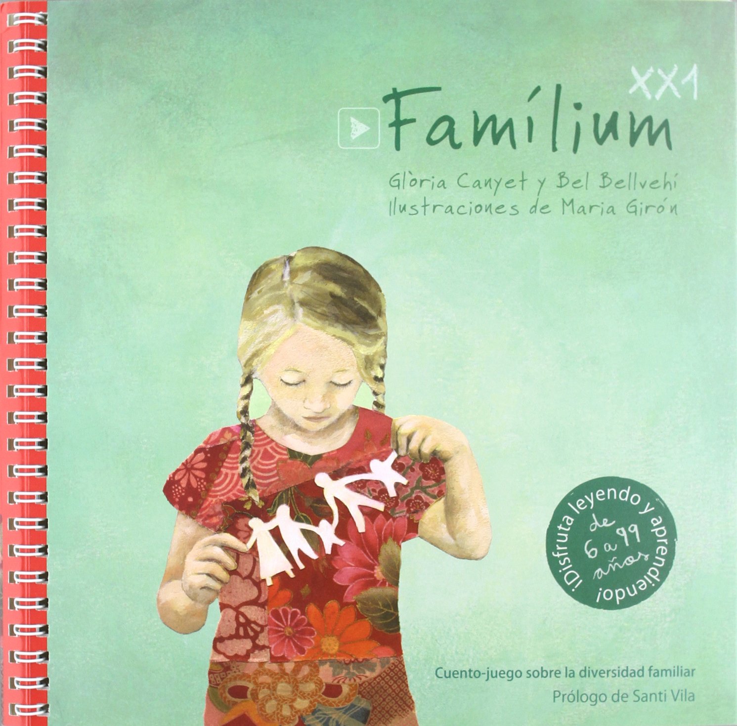 'Mi familia', cuento para niños | Familium XXI