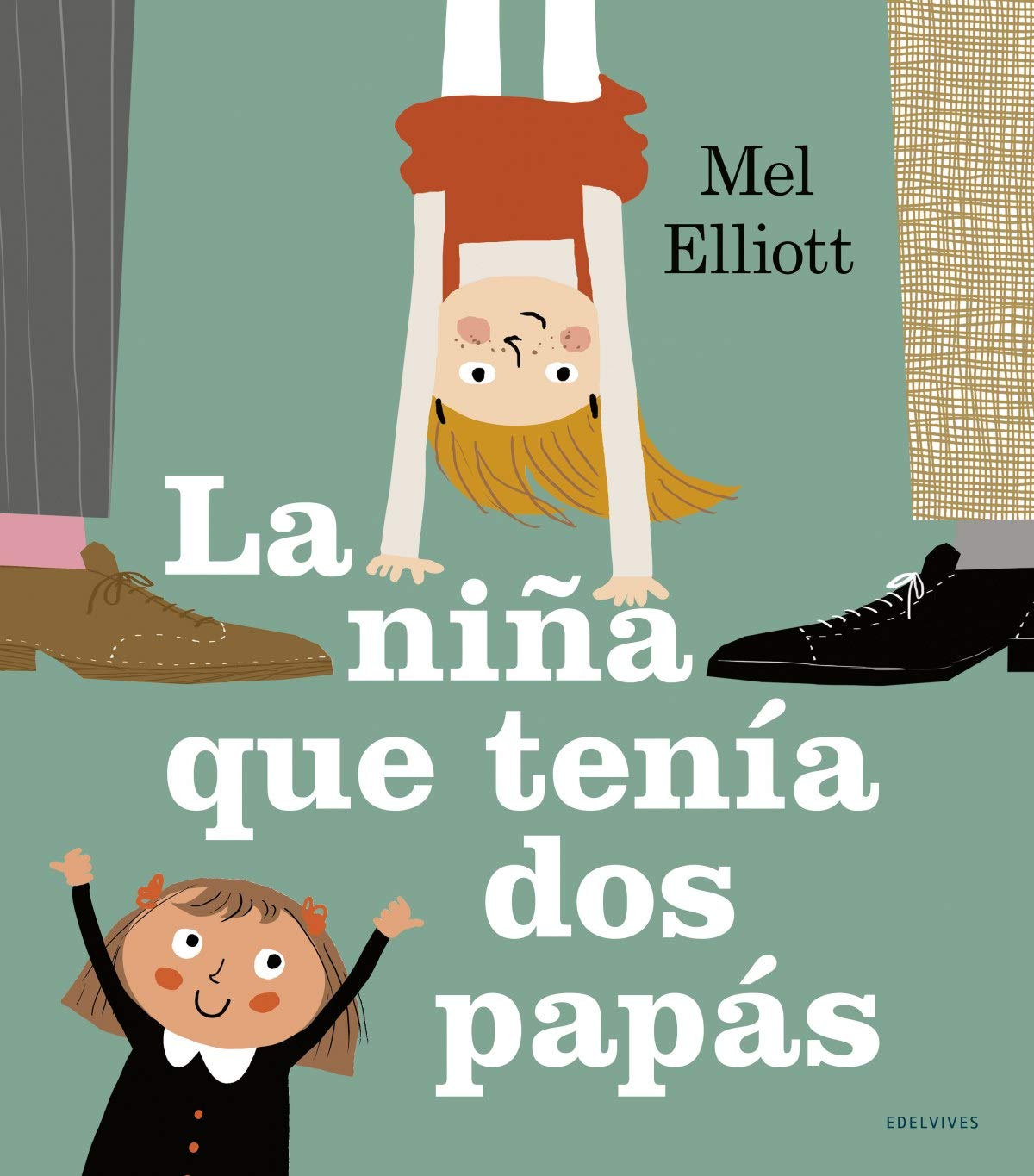 'Mi familia', cuento para niños | La niña que tenía dos papás | A partir de 5 años