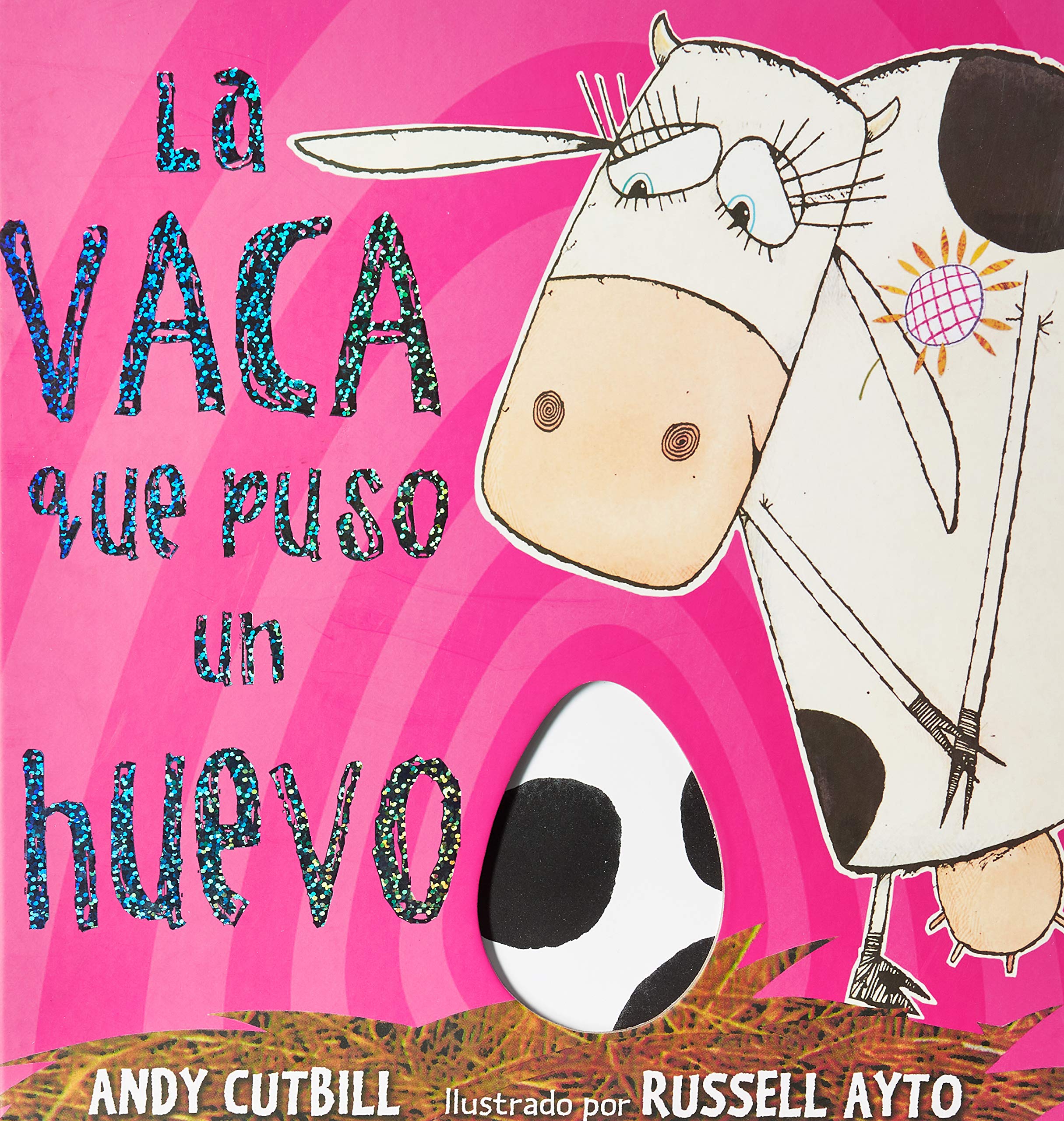 'Mi familia', cuento para niños | La vaca que puso un huevo | A partir de 3 años