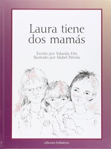 'Mi familia', cuento para niños | Laura tiene dos mamás | A partir de 4 años