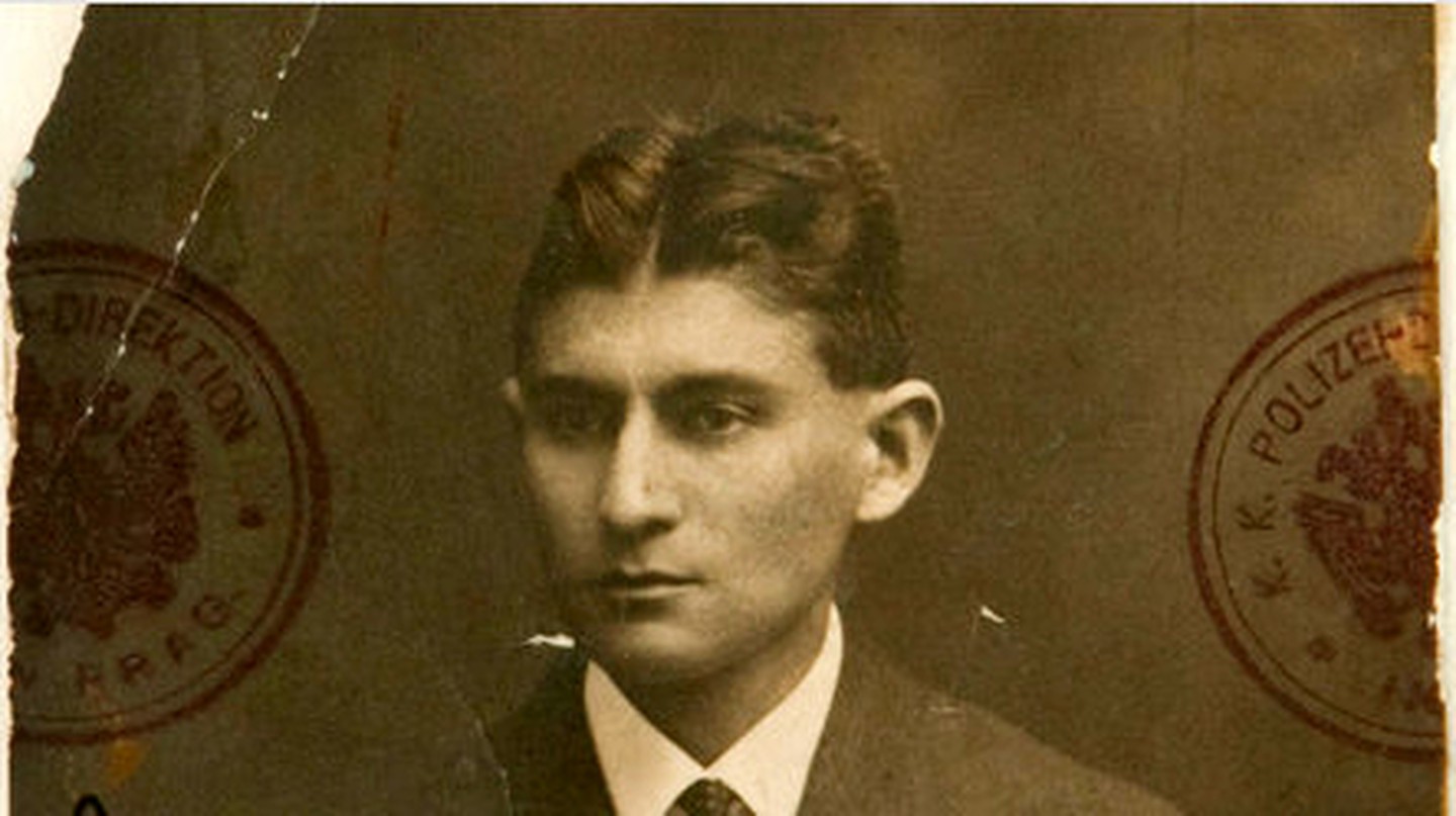 'La metamorfosis' de Franz Kafka