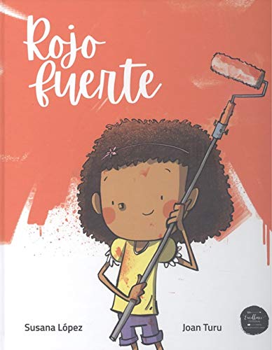 'Mi familia', cuento para niños | Rojo fuerte | A partir de 6 años