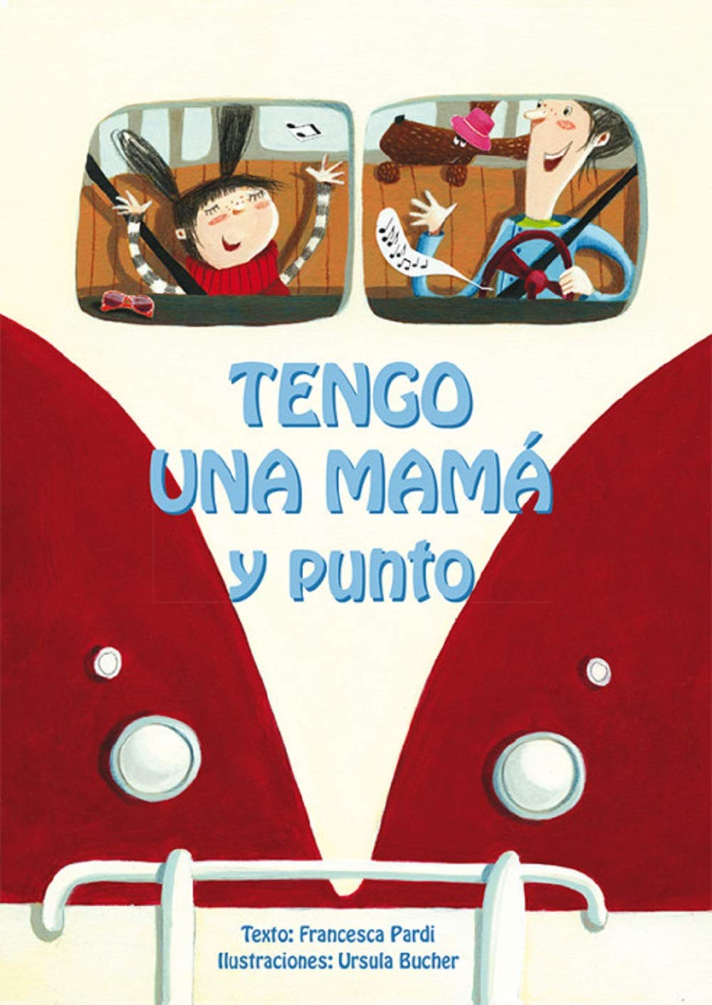 'Mi familia', cuento para niños | Tengo una mamá y punto | A partir de 5 años