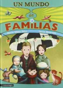 'Mi familia', cuento para niños | Un mundo de familias | A partir de 5 años