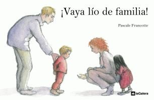 'Mi familia', cuento para niños | ¡Vaya lío de familia! | A partir de 6 años