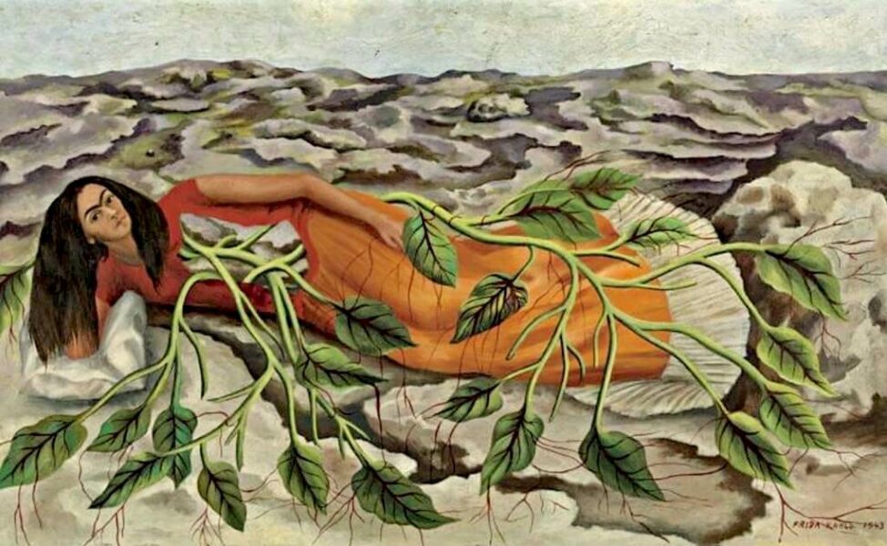 “Raíces” | 50 cm x 30 cm | 1943