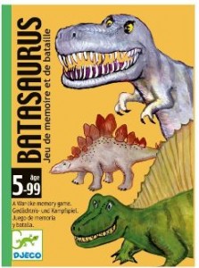 Juegos de cartas para niños | Batasaurus | A partir de 5 años 