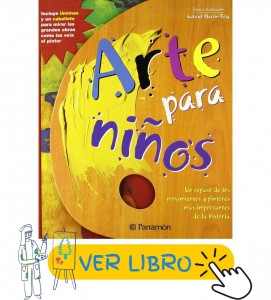 Libros de arte para niños