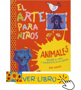Libros de arte para niños