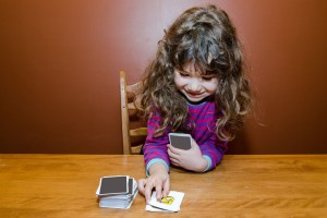 Juegos de cartas para niños