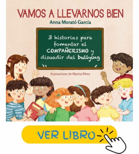 Libros sobre el acoso escolar o bullying