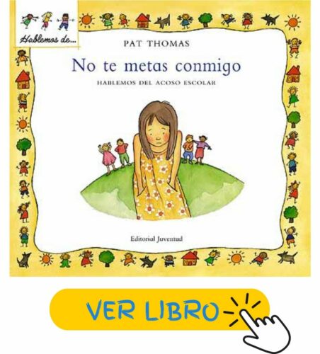 Libros sobre el acoso escolar o bullying