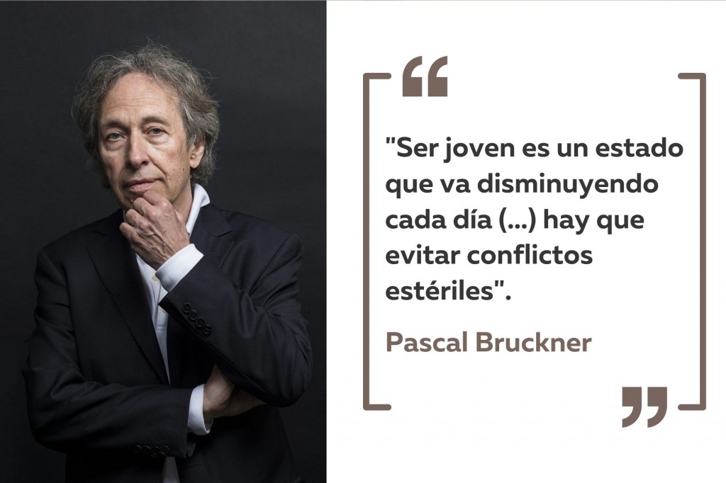 'Un instante eterno' | Pascal Bruckner