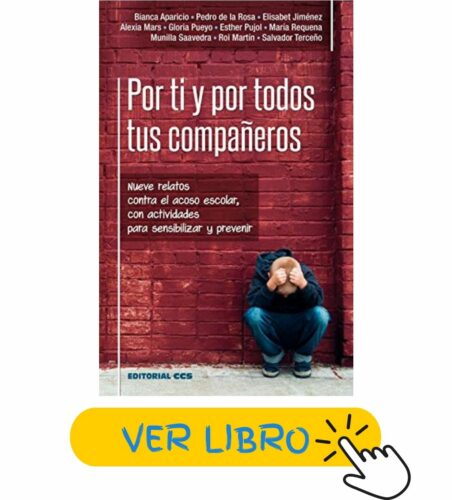 Libros sobre el acoso escolar o bullying