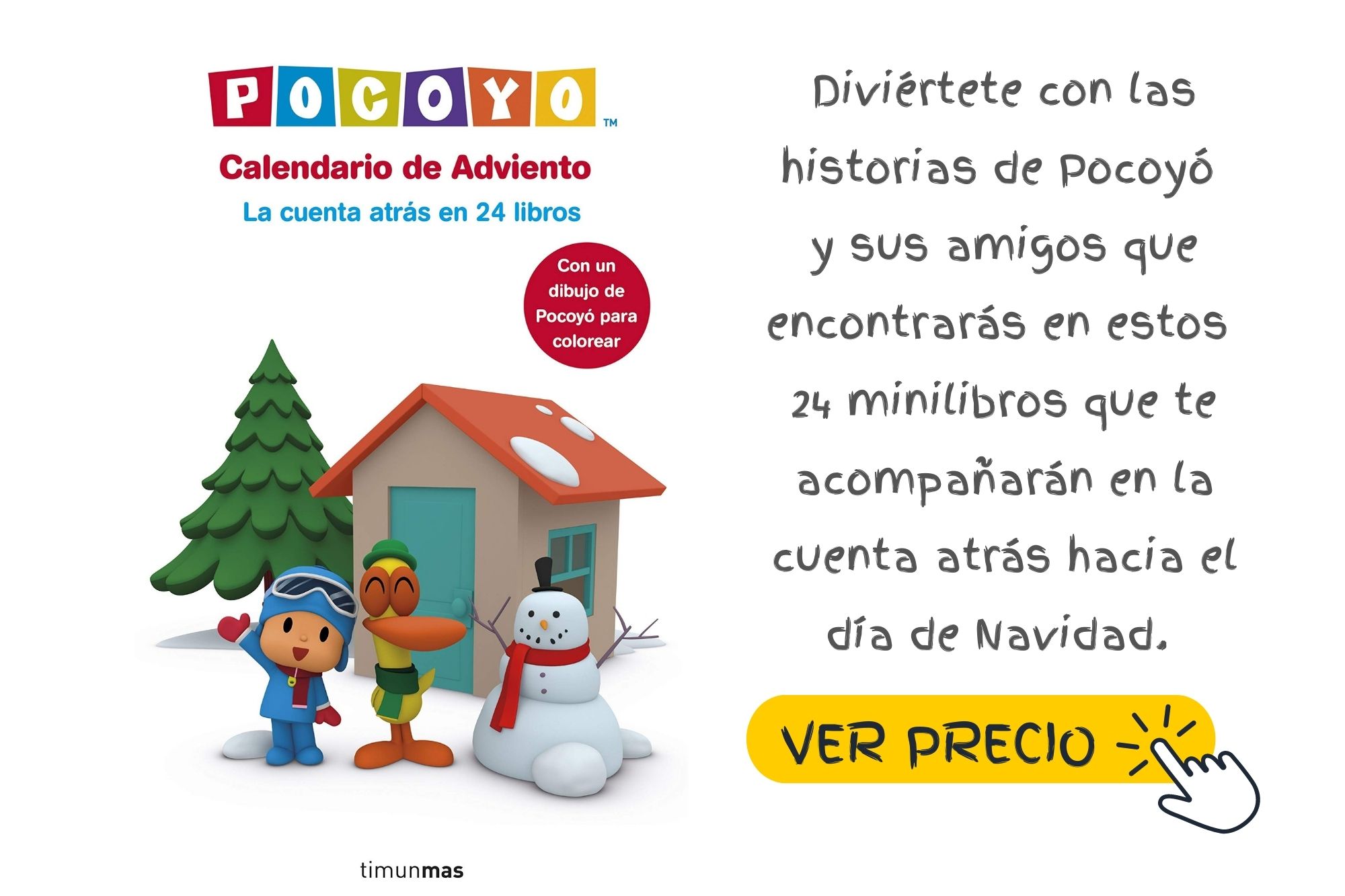 Cómo hacer un calendario de adviento personalizado 