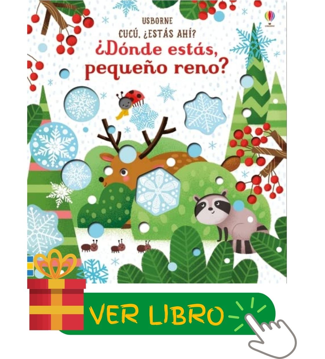 Libros de Navidad para niños