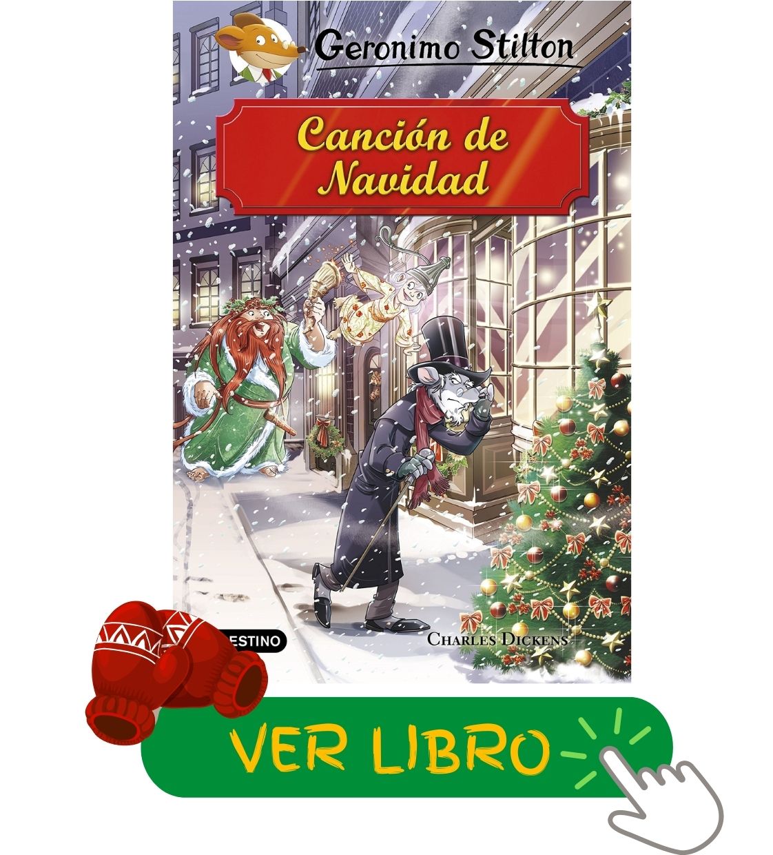 Libros de Navidad para niños