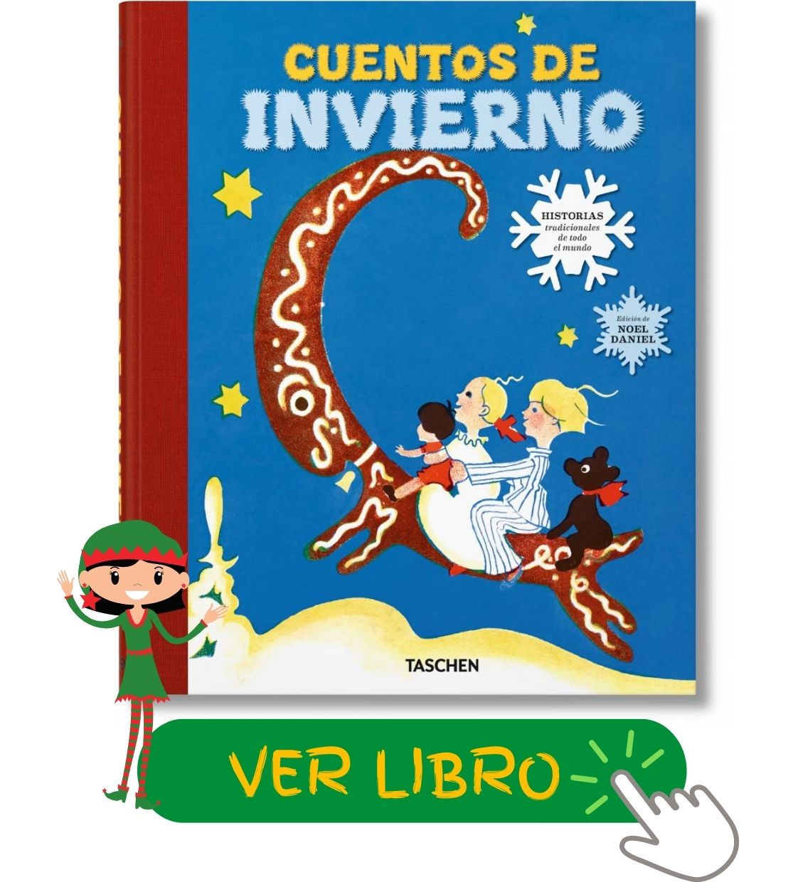 Libros de Navidad para niños