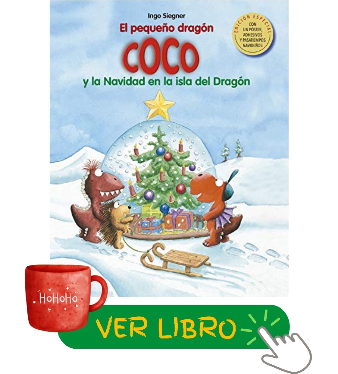 Libros de Navidad para niños