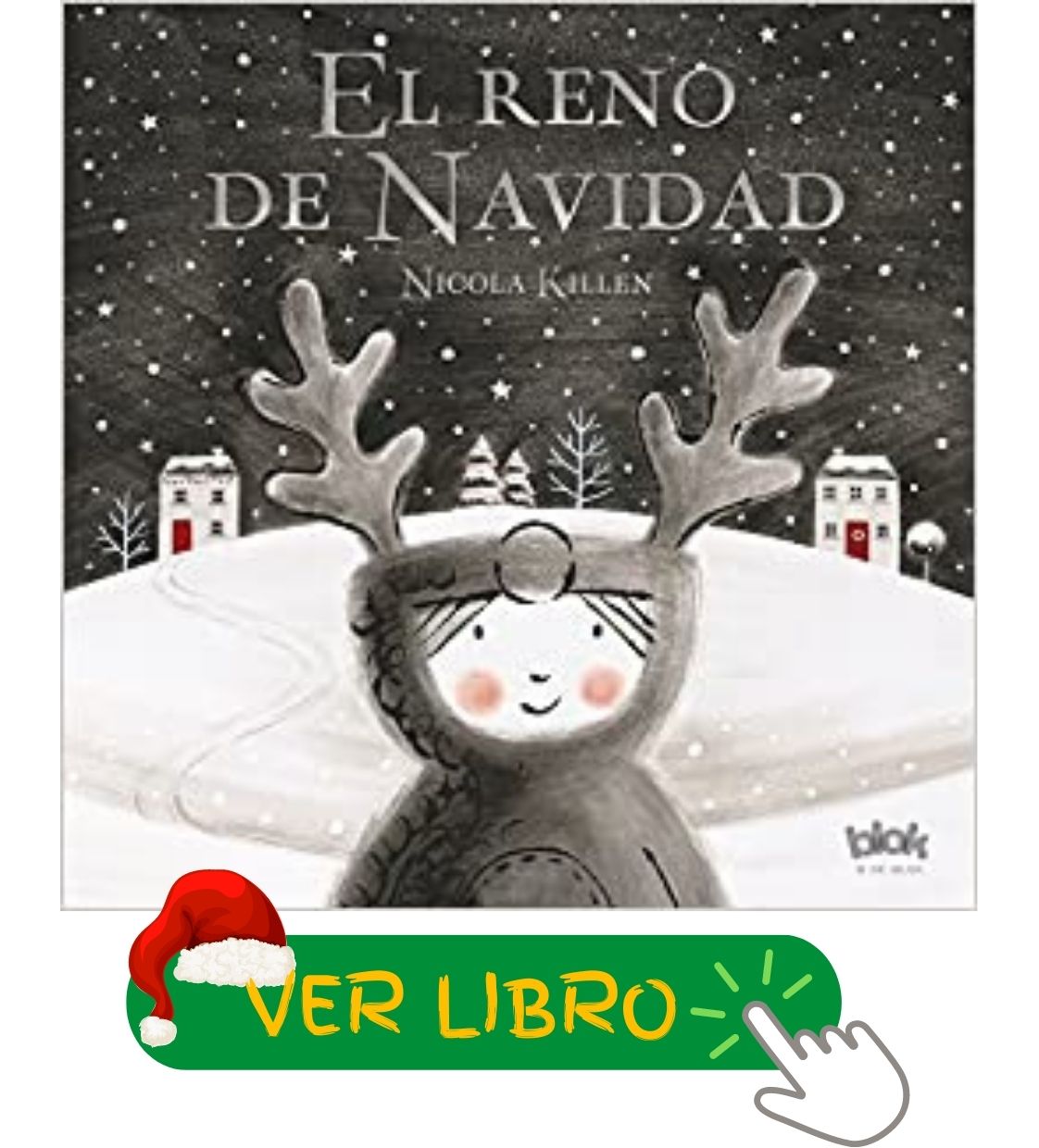 Libros de Navidad para niños