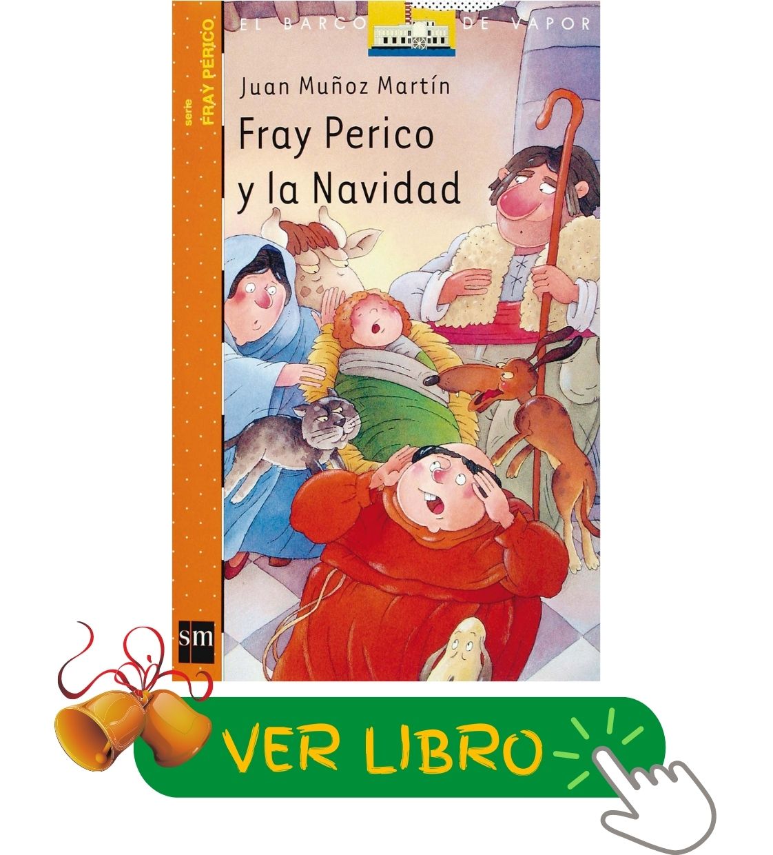 Libros de Navidad para niños