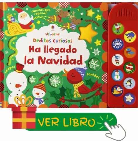 Libros de Navidad para niños