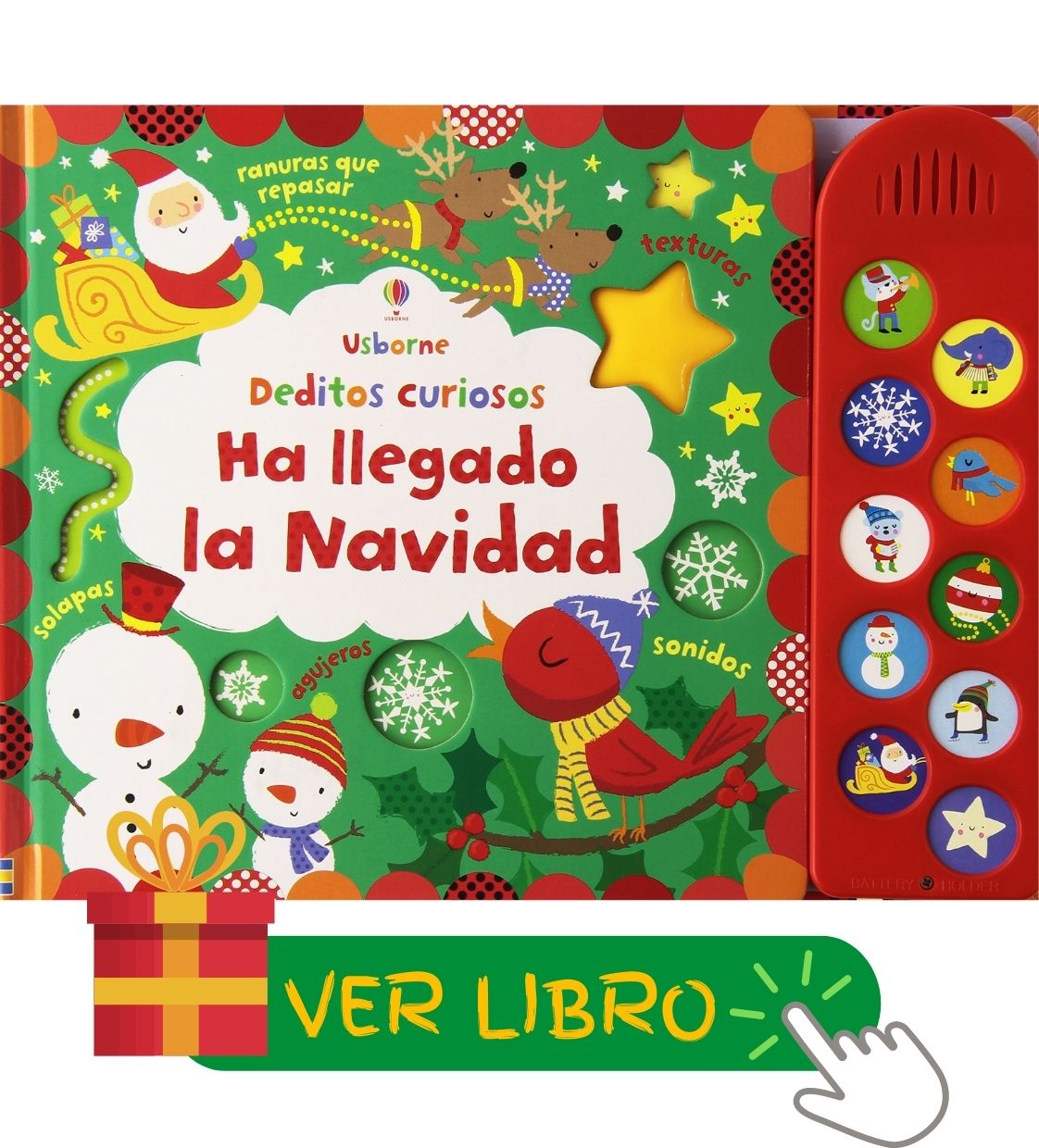 Libros de Navidad para niños