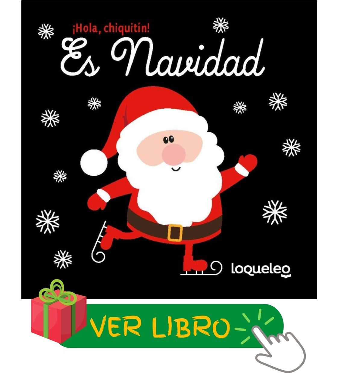 Libros de Navidad para niños