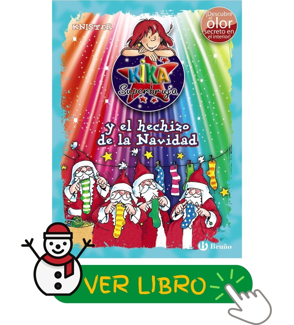 Libros de Navidad para niños