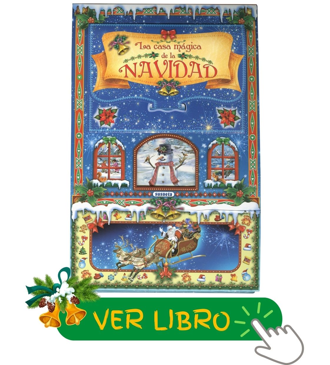 Libros de Navidad para niños