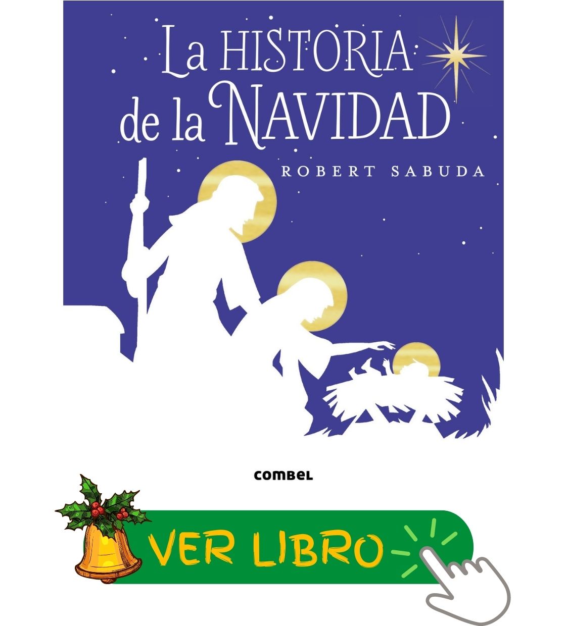 Libros de Navidad para niños