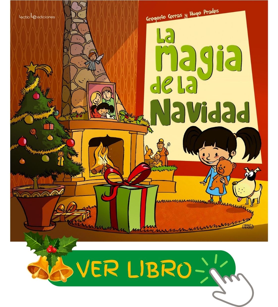 Libros de Navidad para niños