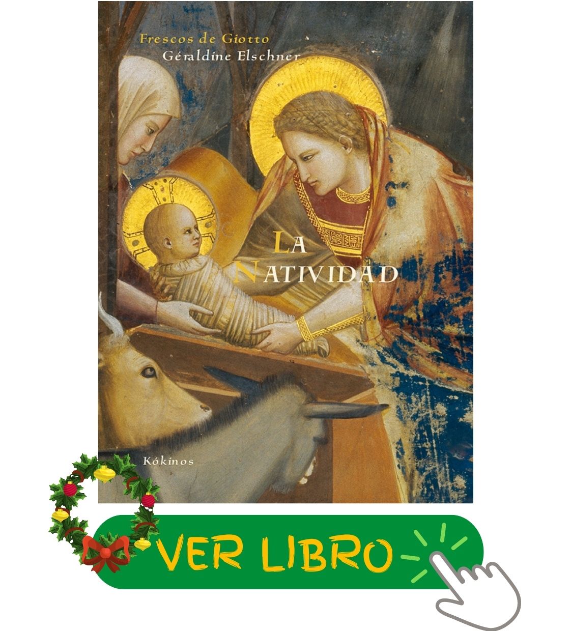 Libros de Navidad para niños