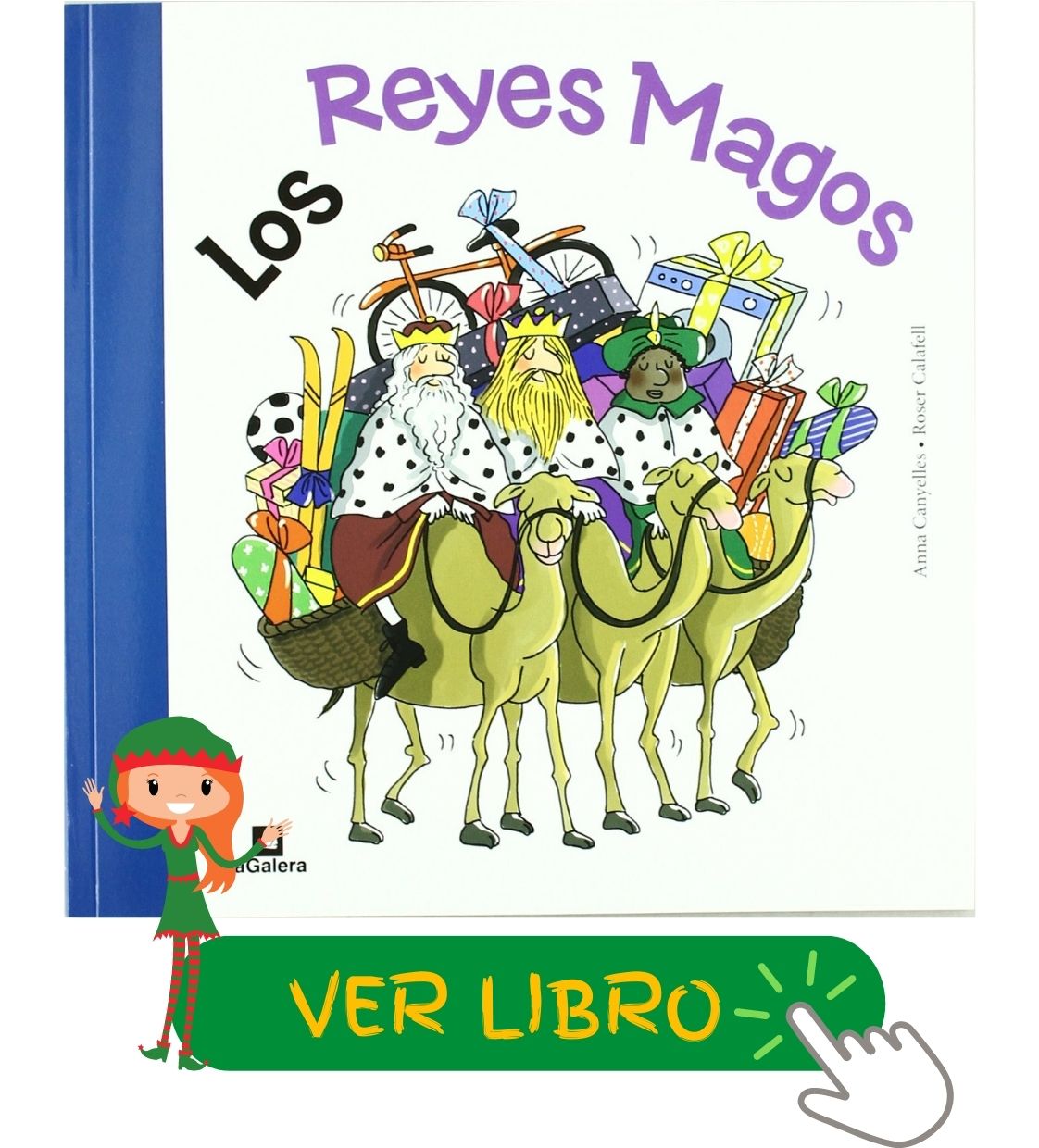 Libros de Navidad para niños