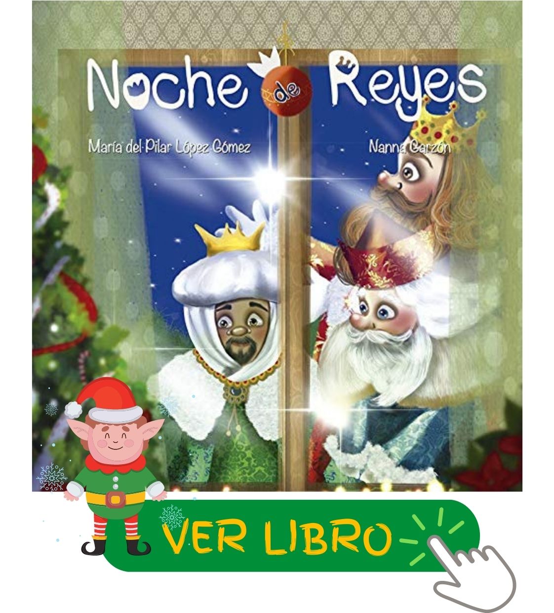 Libros de Navidad para niños