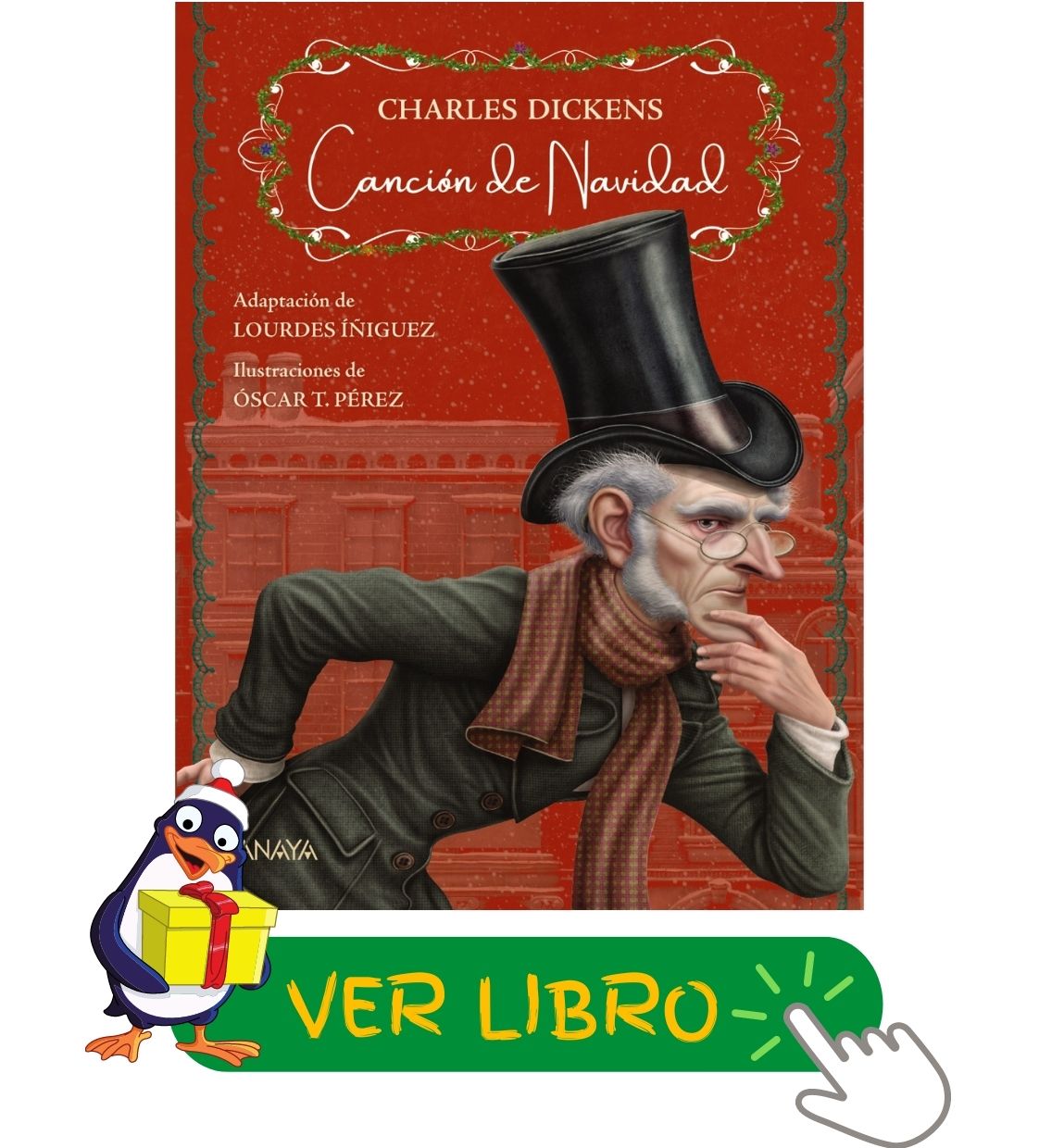 Libros de Navidad para niños