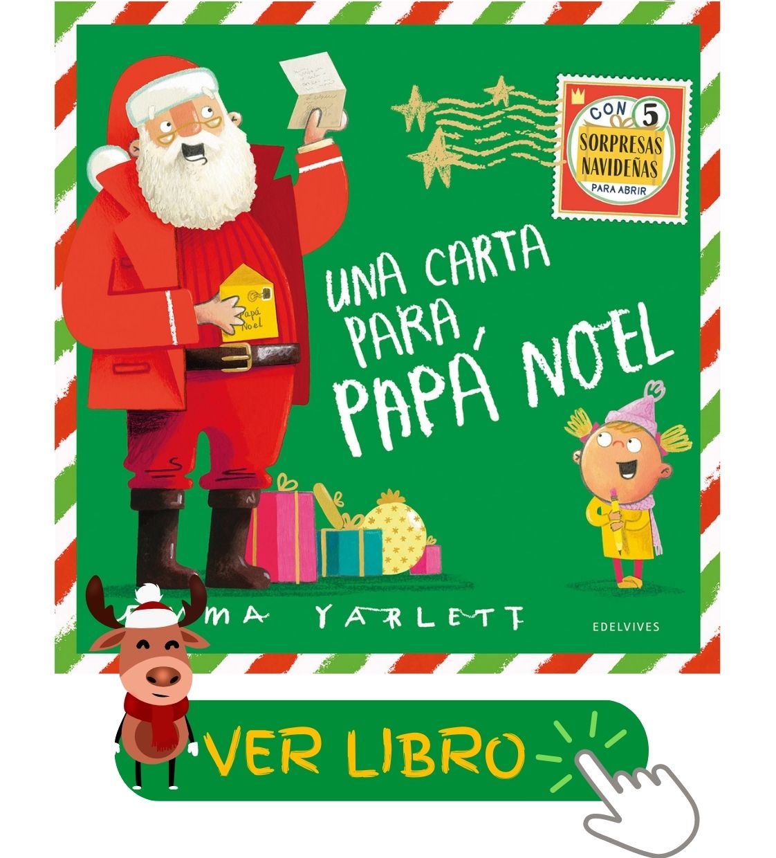 Libros de Navidad para niños