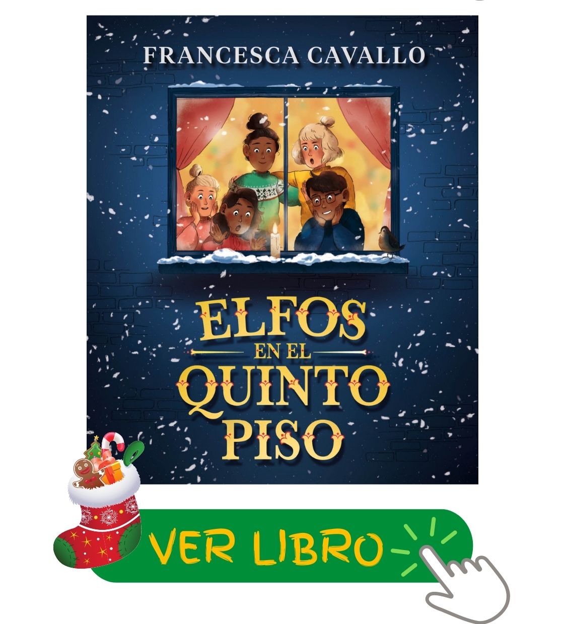 Libros de Navidad para niños