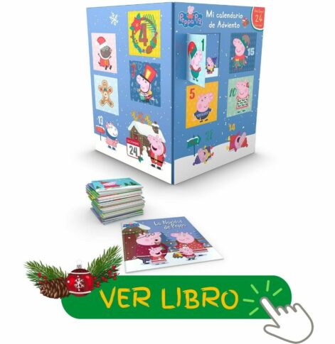 Libros de Navidad para niños