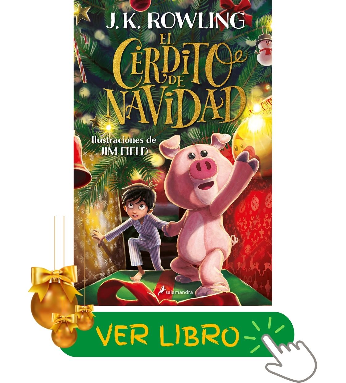 Libros de Navidad para niños